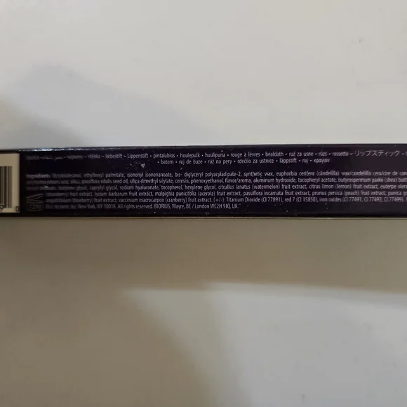 Tarte Maracuja Juicy Lipstick - Picture 2 of 3